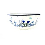 C38 Bunzlau Rijstkom - Rice Bowl groot 2890X Rice Bowl